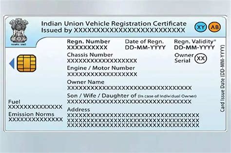 rc book smart card online gujarat|smart card for vehicle registration.